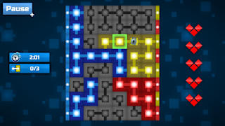 Pipes Puzzle Casual Arcade screenshot 2
