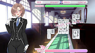 Otoko Cross: Pretty Boys Mahjong Solitaire screenshot 2