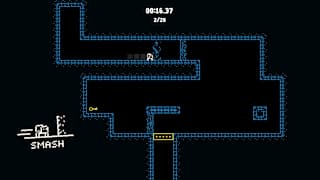 Webgeon Speedrun Edition screenshot 2