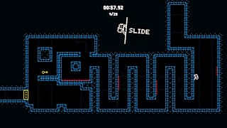 Webgeon Speedrun Edition screenshot 3