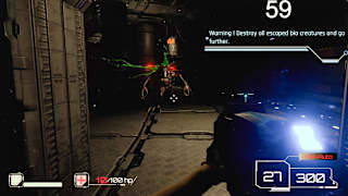 Deep Space:Action Fire Sci-Fi Game 2023 Shooter Strike Simulator Alien Death Ultimate Games screenshot 4