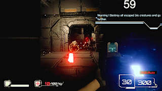 Deep Space:Action Fire Sci-Fi Game 2023 Shooter Strike Simulator Alien Death Ultimate Games screenshot 3