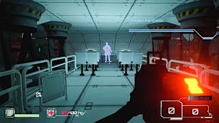 Deep Space:Action Fire Sci-Fi Game 2023 Shooter Strike Simulator Alien Death Ultimate Games screenshot 2