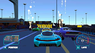 Rally Race Car Simulator Poly : World Driver Arcade Real Driving Games Sim screenshot 5