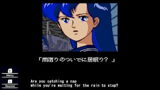 VALIS: The Fantasm Soldier (MEGA DRIVE) screenshot 2