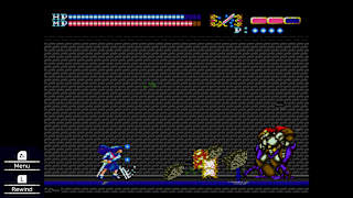 VALIS: The Fantasm Soldier (MEGA DRIVE) screenshot 4