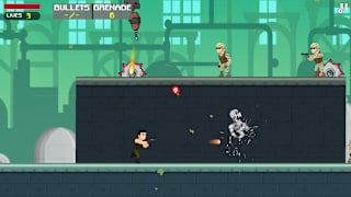 Mission Commando screenshot 5