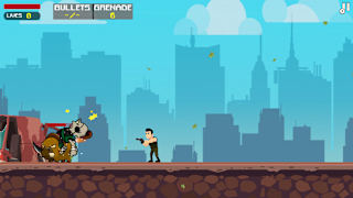 Mission Commando screenshot 4