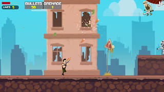 Mission Commando screenshot 2