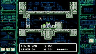Project Blue screenshot 1