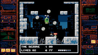 Project Blue screenshot 3