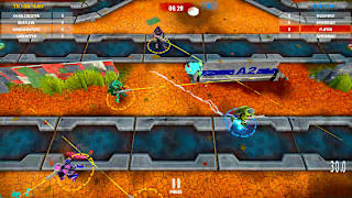 BLEED: Arcade Arena Shooter screenshot 5