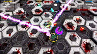 BLEED: Arcade Arena Shooter screenshot 6