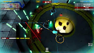 BLEED: Arcade Arena Shooter screenshot 4