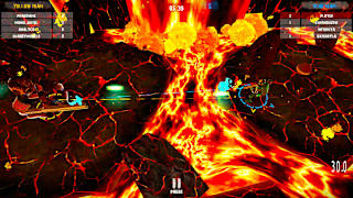 BLEED: Arcade Arena Shooter screenshot 2