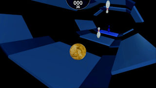 SUPER FUNKY BOWLING screenshot 3