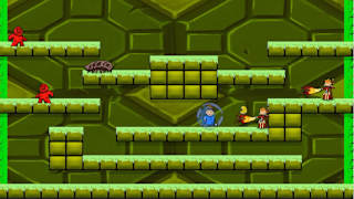 Snow Madness screenshot 1