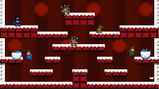 Snow Madness screenshot 2