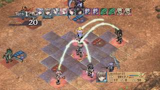 Record of Agarest War screenshot 2
