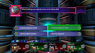 Droid Trivia screenshot 1