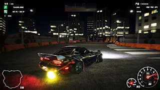 Kanjozoku Game レーサー - Car Racing & Highway Driving Simulator Games screenshot 5