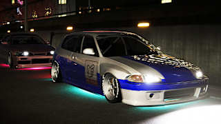 Kanjozoku Game レーサー - Car Racing & Highway Driving Simulator Games screenshot 4