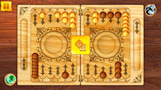 Backgammon: Board Game Puzzle screenshot 4