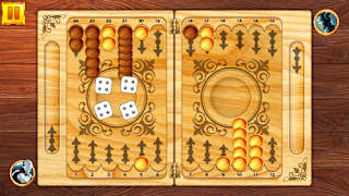 Backgammon: Board Game Puzzle screenshot 3