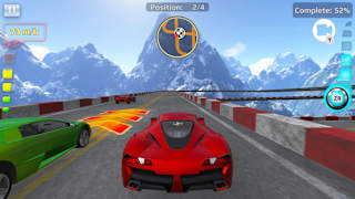 Extreme Highway Racing: Real Speed Driver screenshot 1