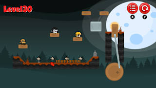 The Vampires screenshot 1