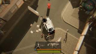 Counter Crossline: Crime War screenshot 1