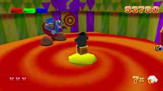 Glover (QUByte Classics) screenshot 4