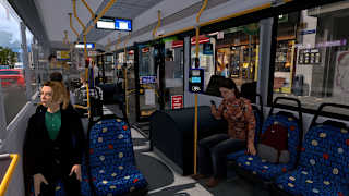 Bus Driving Simulator 22 screenshot 4