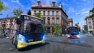 Bus Driving Simulator 22 screenshot 3