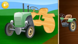 Car Puzzle for Toddlers and Kids screenshot 1