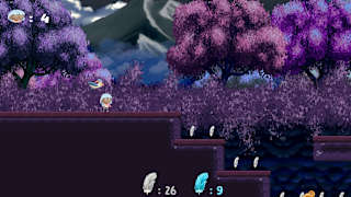 Journey To The Blue Mountain screenshot 2