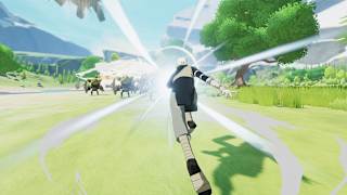 Tales of Shinobi Fantasy Magic Anime World Fight RPG Simulator screenshot 1