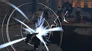 Tales of Shinobi Fantasy Magic Anime World Fight RPG Simulator screenshot 6