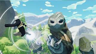 Tales of Shinobi Fantasy Magic Anime World Fight RPG Simulator screenshot 2