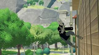Tales of Shinobi Fantasy Magic Anime World Fight RPG Simulator screenshot 4