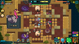 Broken Universe -  Tower Defense screenshot 1