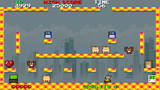 Super Mabus Mania screenshot 2