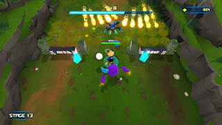 CosmoPlayerZ screenshot 5