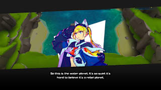 CosmoPlayerZ screenshot 4