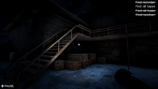 NoEvidence - Scary Horror Quest Survival Story screenshot 5