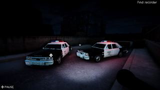 NoEvidence - Scary Horror Quest Survival Story screenshot 1