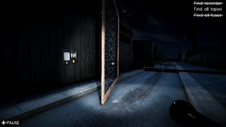 NoEvidence - Scary Horror Quest Survival Story screenshot 4