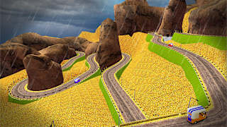 Tuk Tuk Extreme - Real Car Driving Simulator & Parking 2023 Car Games 3D Vehicle screenshot 6