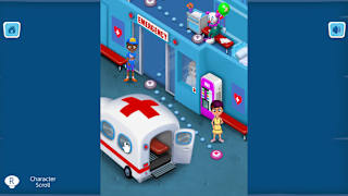 Hospital Doctor - Fix me up for KIDS (Boys & Girls) screenshot 3
