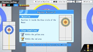 LET'S PLAY CURLING!! screenshot 4